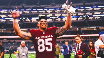 Trey McBride Sets NFL Single-Season Record for Most Receptions by a Tight End