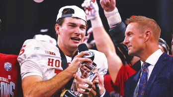 Joel Klatt's College Football Rankings: Indiana, Ohio State Still CFB's Best