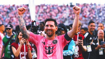 Messi Adds to Legacy, Leads Inter Miami to MLS Cup Title