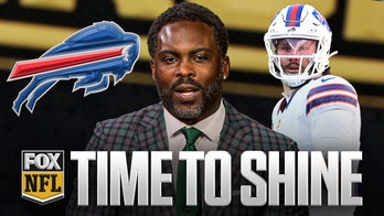 Michael Vick Likes the Bills' Super Bowl Chances: 'The Door Is Open for Them'