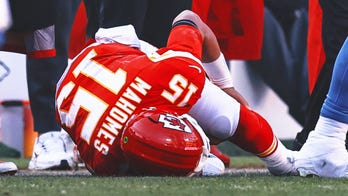 Chiefs QB Patrick Mahomes Eyeing Week 1 Return In 2026 After ACL Surgery