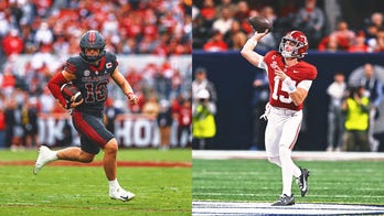 Clasificación de CFP Intrigue: ¿Qué partidos de la primera ronda tienen las mejores historias?