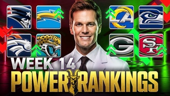 Tom Brady's NFL Power Rankings: Packers Rise After Bears Win, But Are They NFC's Best?