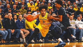 Dusty May: No. 2 Michigan 'Deserves' to Be No. 1 After Dominating Villanova