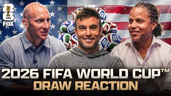 Donovan, Guzan, Jones on USA's World Cup Group and Australian Coach's 'Smugness'