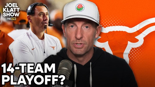 USC TROJANS Trending Image: Joel Klatt's College Football Playoff Model To Help End (Most) Bubble Debates