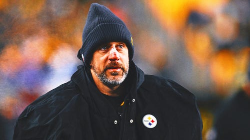 AARON RODGERS Trending Image: Aaron Rodgers Calls Out Steelers WRs, Implies Some Are Skipping Film Sessions