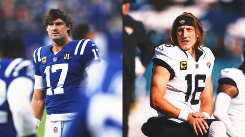 HOUSTON TEXANS Trending Image: The Big Picture: Who Will Win AFC South? Colts Skid Opens Things Up For Jags, Texans