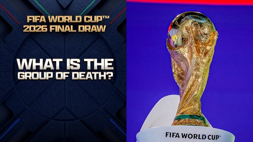 UNITED STATES MEN Trending Image: World Cup Group of Death: What Is It? Which 2026 Teams Will Be In It?