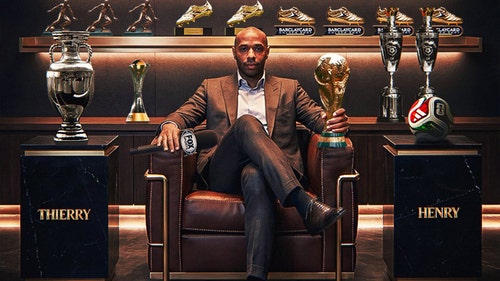 FIFA WORLD CUP MEN Trending Image: How Dominant Was Thierry Henry? His Career In 14 Unbelievable Numbers