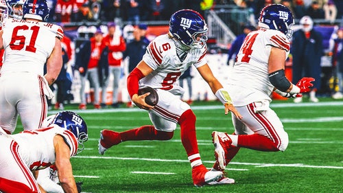 NEW YORK GIANTS Trending Image: The Big Picture: Inside that Jaxson Dart Hit and the Giants’ Profound Dysfunction