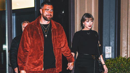 NFL Trending Image: Travis Kelce, Taylor Swift To Marry In Rhode Island; Wedding Date Revealed