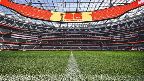 FIFA WORLD CUP MEN Trending Image: 2026 World Cup Matches in Los Angeles: Start Times, Dates, Locations