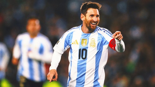 FIFA WORLD CUP MEN Trending Image: Lionel Messi Isn't Ready to Reveal His Plans for the 2026 World Cup