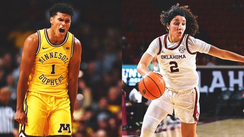 NEXT Trending Image: Last Night in College Basketball: 2 Ranked Teams Were Upset, While OU Survived