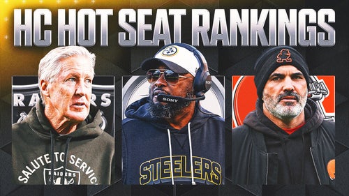 NFL Trending Image: NFL Coaching Hot Seat Rankings: Could Pete Carroll Be One And Done?
