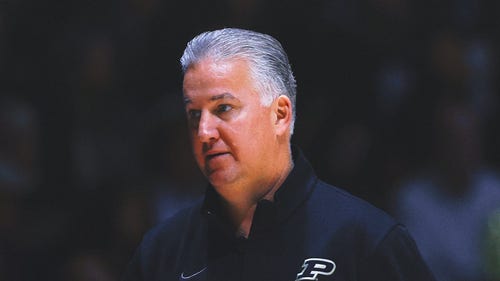 NEXT Trending Image: Purdue HC Matt Painter on Rutgers: 'Can't Grow Freshmen if They Can't Keep Them'