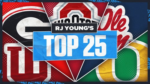 COLLEGE FOOTBALL Trending Image: 2025 College Football Rankings: Indiana, Texas Tech Jump After Conference Title Wins