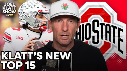 USC TROJANS Trending Image: Joel Klatt's College Football Rankings: OSU Hits Next Level, Analyzing the Bubble