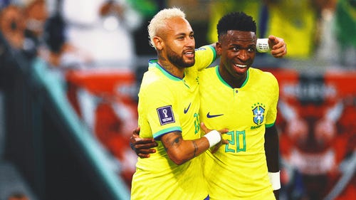 FIFA WORLD CUP MEN Trending Image: Must Be '100%': Neymar, Vinicius Get Warning About Brazil's 2026 World Cup Squad