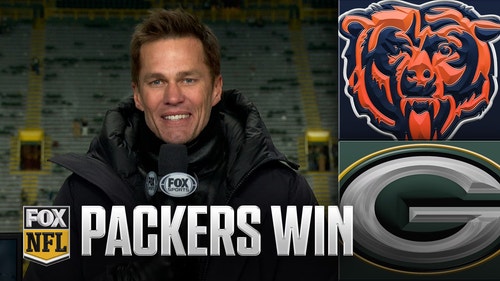 NFL Trending Image: What Went Wrong on Caleb Williams' INT? Tom Brady Breaks Down Game-Sealing Play