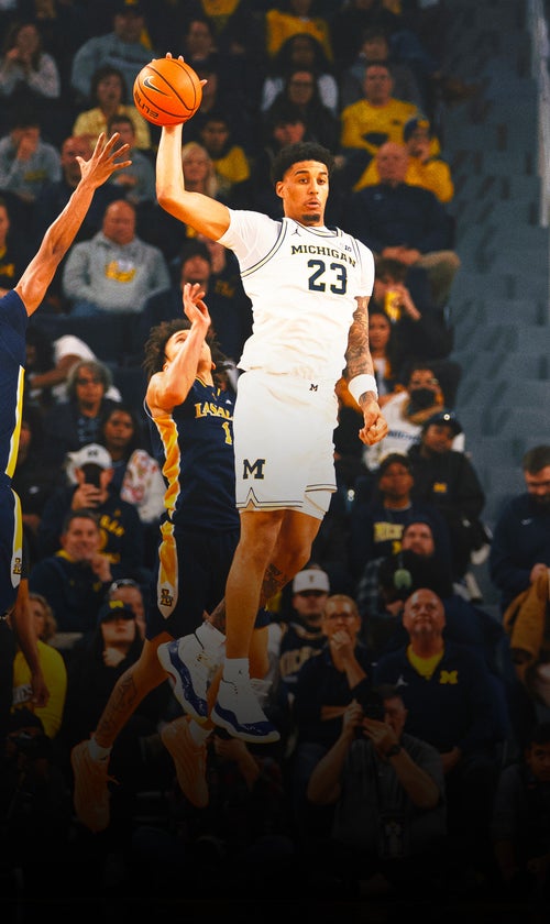 Last Night in College Basketball: Michigan and Arizona Tried to Prove Who's No. 1