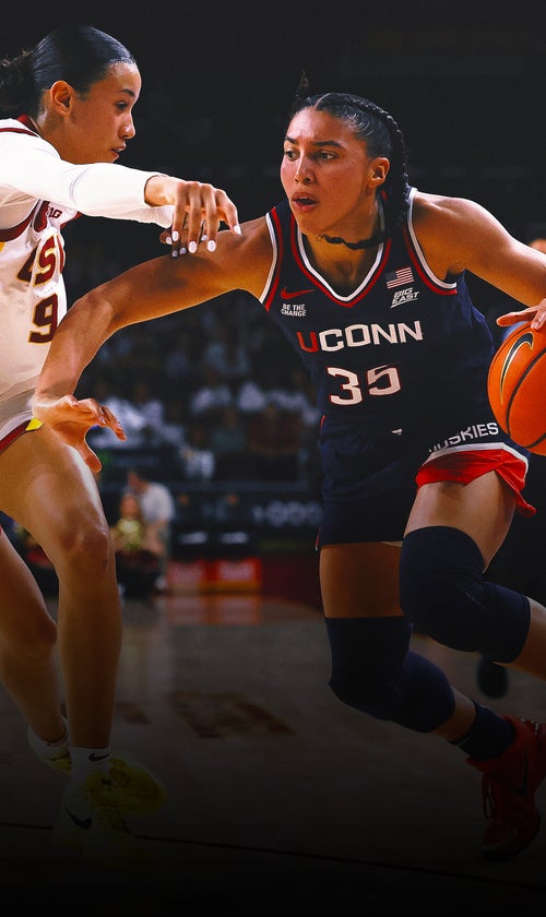 WCBK AP Top 25: USC Blowout Keeps UConn at No. 1, Big Ten, SEC Dominate Rankings