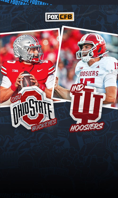 Countdown to Big Ten Championship: Who's The Biggest X-Factor In Indiana-OSU?