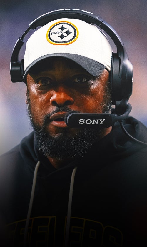 Steelers Coach Mike Tomlin Supports DK Metcalf After Fan Incident, Suspension