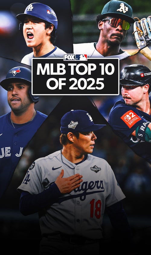 MLB Top 10 Moments of 2025: From All-Star Game Swing-off to World Series Game 7