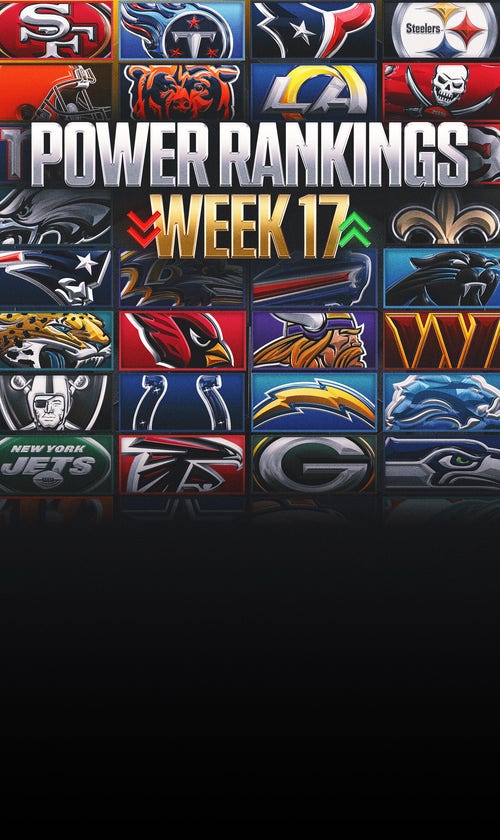 2025 NFL Power Rankings Week 17: Does NFC's Road to Super Bowl Run Through the West?