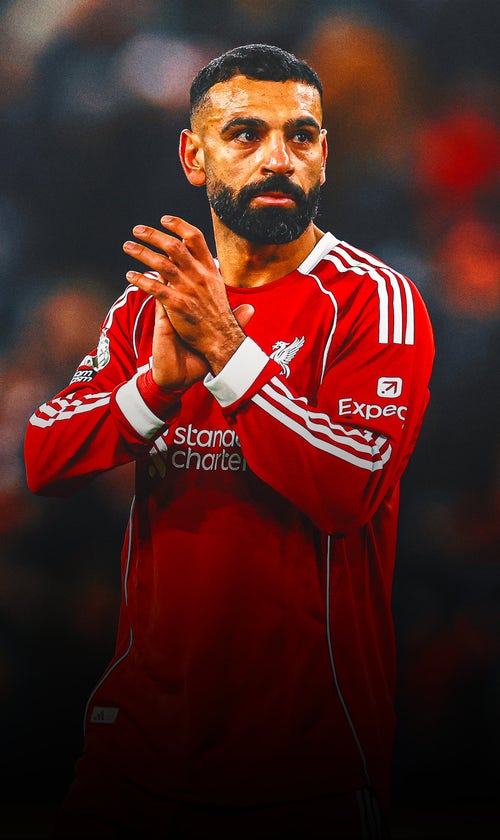Mohamed Salah to MLS?: 'Reach Out to Messi,' Says Commissioner Don Garber