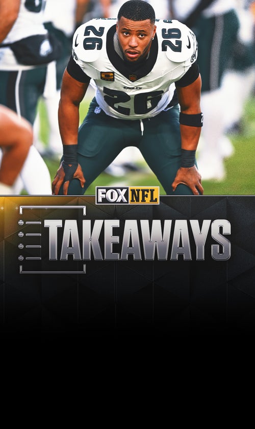 4 Takeaways From the Eagles' Win Over the Commanders