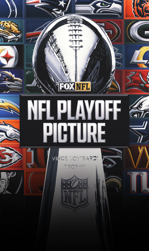 2025 NFL Playoff Picture, Bracket, Schedule After Week 15 Sunday Slate