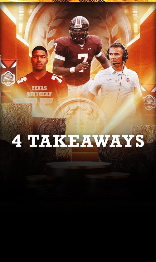 4 Takeaways From the NFF CFB Hall of Fame Induction Ceremony, Starring Urban Meyer and Michael Strahan