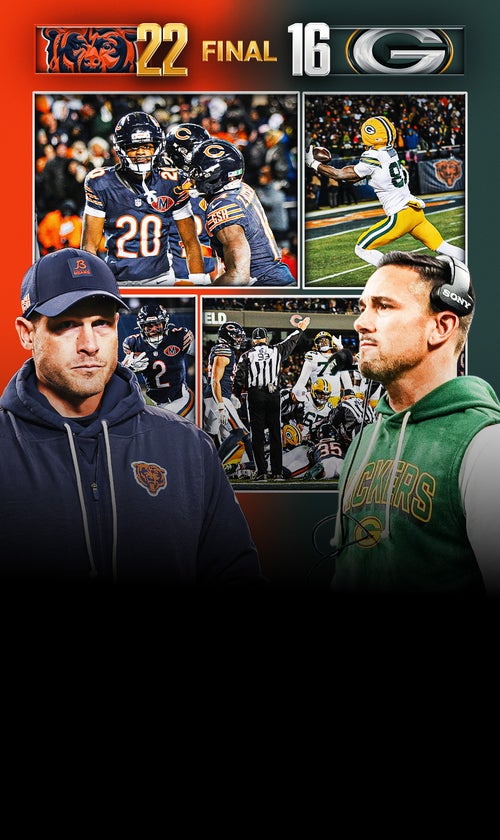 Photo Essay: A Look Back at a Packers vs. Bears Game for the Ages