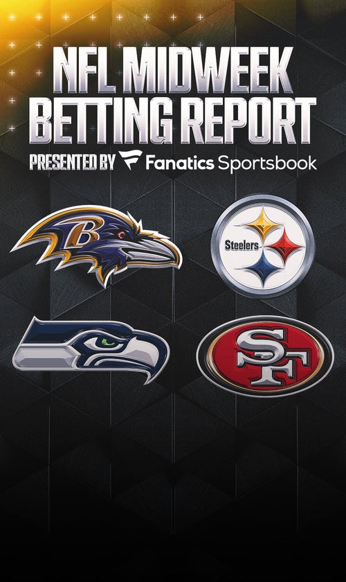 NFL Midweek Report: Books Expect Winner-Take-All Matchups to Drive Dollars