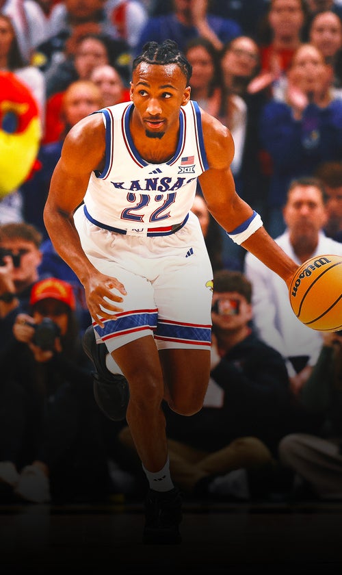 Last Night in College Basketball: Kansas Gets Star Back, Crushes Rival Missouri