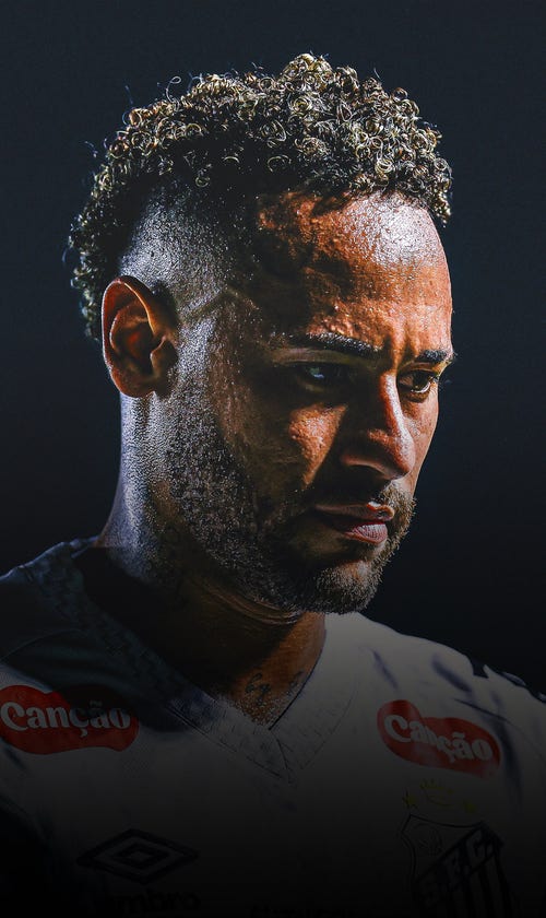 No World Cup For Neymar? Brazil Star Set For Knee Surgery After Helping Santos Avoid Relegation