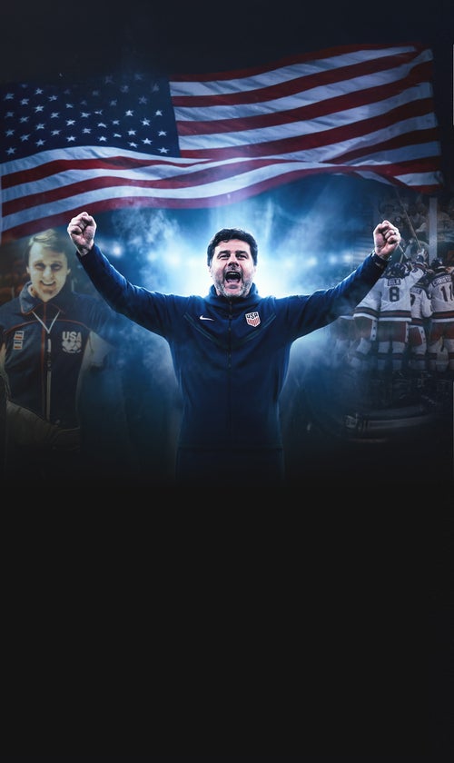 U.S. Soccer Spotlight: The 'Miracle' Inspiring Pochettino for the World Cup