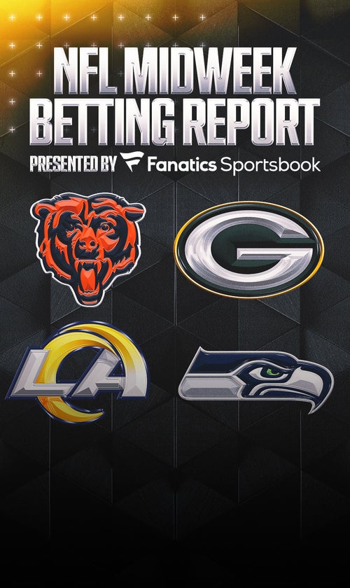 NFL Week 16 Betting Report: 'Bettors Are Coming Around on the Bears'