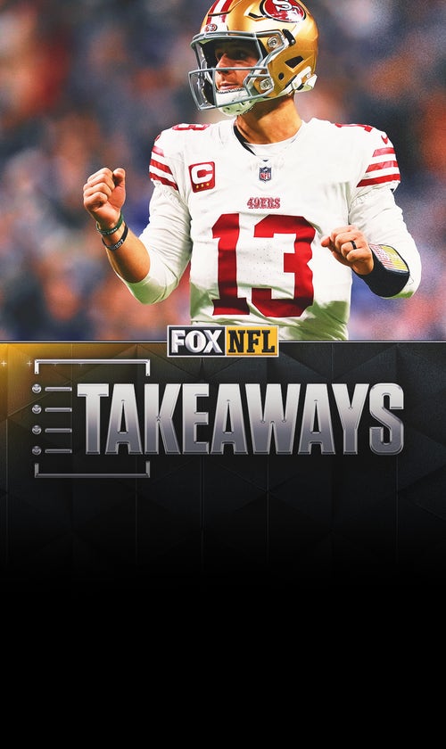 4 Takeaways From the 49ers' Win Over the Colts