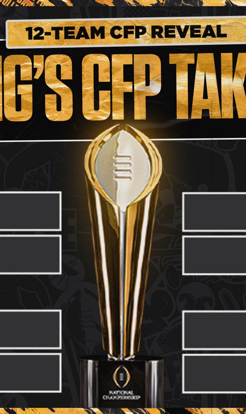 4 Takeaways From the Fifth CFP Rankings Release of 2025