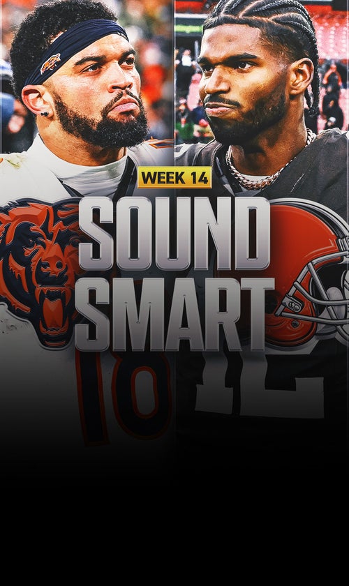 Sound Smart: 7 Observations from NFL Sunday in Week 14