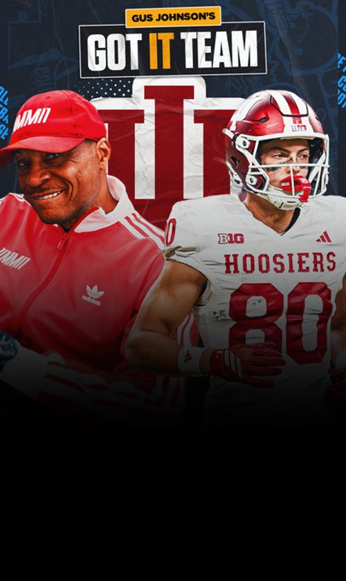 'Hands Are a Gift From God': Indiana's Charlie Becker Joins Gus Johnson’s 'Got It' Team