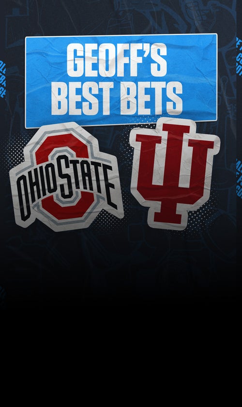 2025 College Football Week 15 Picks: Back Buckeyes Outright, Low-Scoring 1st Half