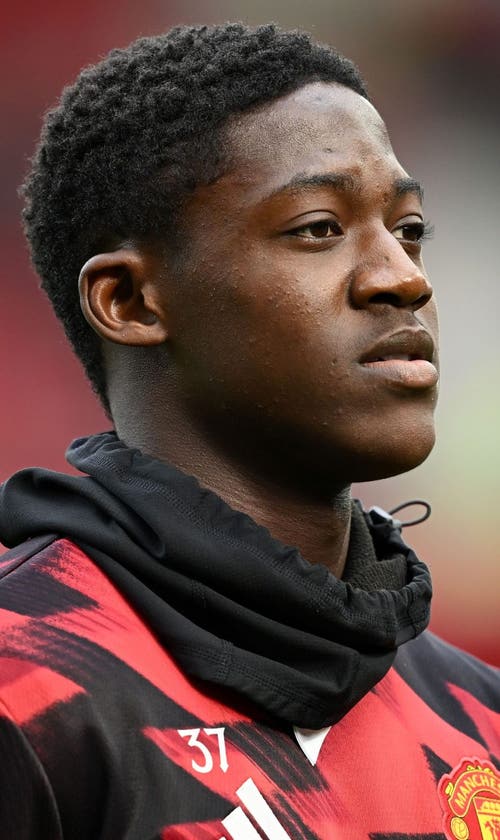 Kobbie Mainoo Urged To Leave Manchester United by Club Legend