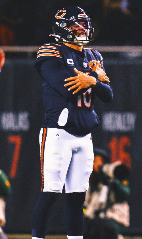 2026-27 NFL Odds: Why Caleb Williams is a Nightmare for Sportsbooks