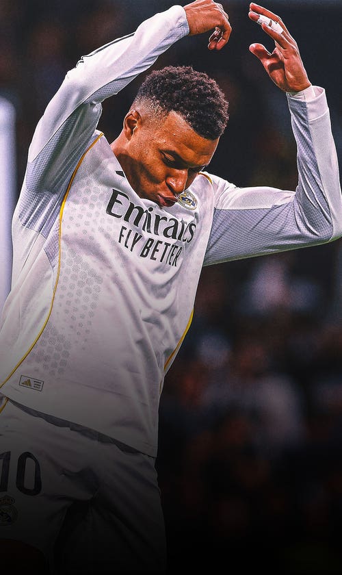 Mbappe Pays Tribute to 'Idol' Ronaldo After Breaking His Real Madrid Record