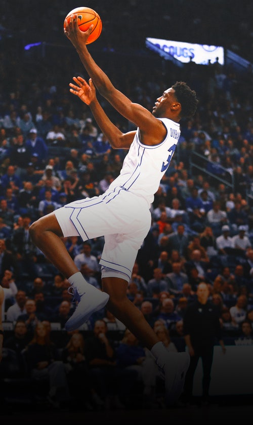 Last Night in College Basketball: BYU Freshman Star AJ Dybantsa Makes History